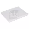 Filtre, air de l'habitacle FEBI BILSTEIN 34894 - Visuel 2