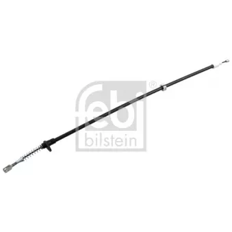 Tirette à câble, frein de stationnement FEBI BILSTEIN