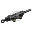 Cylindre émetteur, embrayage FEBI BILSTEIN 36096 - Visuel 1