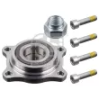 Kit de roulements de roue FEBI BILSTEIN 36968 - Visuel 1