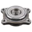 Kit de roulements de roue FEBI BILSTEIN 36968 - Visuel 2