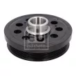 Poulie, vilebrequin FEBI BILSTEIN 37419 - Visuel 1