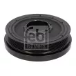 Poulie, vilebrequin FEBI BILSTEIN 37419 - Visuel 2