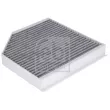 Filtre, air de l'habitacle FEBI BILSTEIN 38658 - Visuel 1