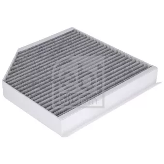 Filtre, air de l'habitacle FEBI BILSTEIN 38658