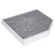Filtre, air de l'habitacle FEBI BILSTEIN 38658 - Visuel 2