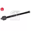 Rotule de direction intérieure, barre de connexion FEBI BILSTEIN 38814 - Visuel 2