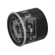 Filtre à huile FEBI BILSTEIN 38927 - Visuel 1