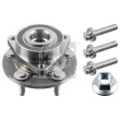 Kit de roulements de roue FEBI BILSTEIN 40099 - Visuel 1