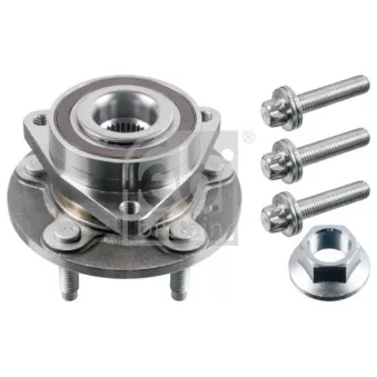 Kit de roulements de roue FEBI BILSTEIN 40099