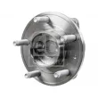 Kit de roulements de roue FEBI BILSTEIN 40099 - Visuel 2