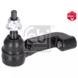 Rotule de barre de connexion avant gauche FEBI BILSTEIN 41083 - Visuel 1