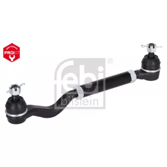 Rotule de barre de connexion avant gauche FEBI BILSTEIN