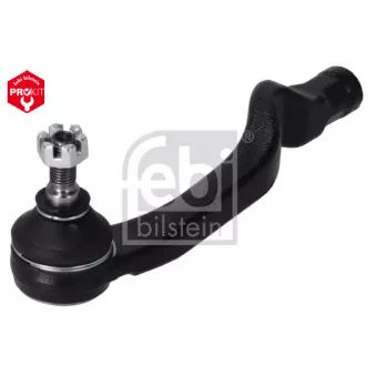 Rotule de barre de connexion avant gauche FEBI BILSTEIN 42223