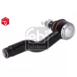 Rotule de barre de connexion avant droit FEBI BILSTEIN 42470 - Visuel 2