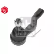 Rotule de barre de connexion avant droit FEBI BILSTEIN 42709 - Visuel 1