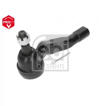 Rotule de barre de connexion avant gauche FEBI BILSTEIN 42710