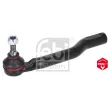 Rotule de barre de connexion avant gauche FEBI BILSTEIN 42740 - Visuel 1