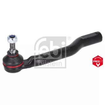 Rotule de barre de connexion avant gauche FEBI BILSTEIN 42740