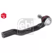 Rotule de barre de connexion avant gauche FEBI BILSTEIN 42740 - Visuel 2