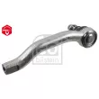 Rotule de barre de connexion avant gauche FEBI BILSTEIN 42761 - Visuel 2