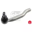 Rotule de barre de connexion avant droit FEBI BILSTEIN 42762 - Visuel 1