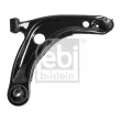 Triangle ou bras de suspension (train avant) FEBI BILSTEIN 43067 - Visuel 1
