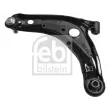 Triangle ou bras de suspension (train avant) FEBI BILSTEIN 43067 - Visuel 2