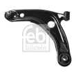 Triangle ou bras de suspension (train avant) FEBI BILSTEIN 43069 - Visuel 1