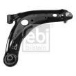 Triangle ou bras de suspension (train avant) FEBI BILSTEIN 43069 - Visuel 2