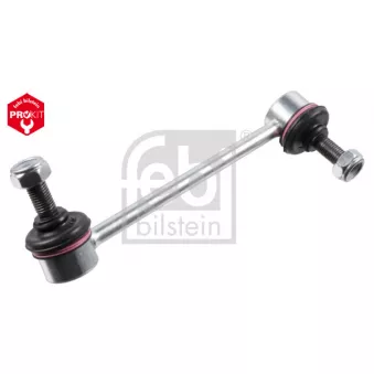 Entretoise/tige, stabilisateur avant gauche FEBI BILSTEIN 43318