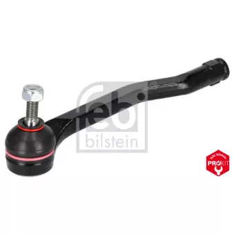 Rotule de barre de connexion avant gauche FEBI BILSTEIN 43443
