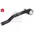 Rotule de barre de connexion avant gauche FEBI BILSTEIN 43443 - Visuel 2