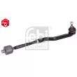 Barre de connexion avant gauche FEBI BILSTEIN 43461 - Visuel 2