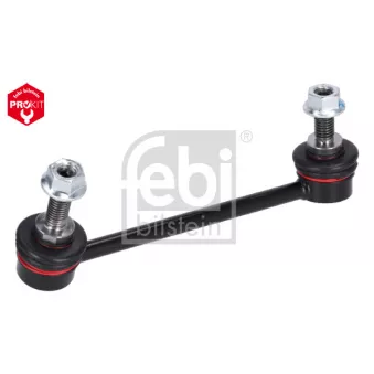 Entretoise/tige, stabilisateur arrière droit FEBI BILSTEIN 43574
