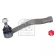 Rotule de barre de connexion avant gauche FEBI BILSTEIN 43617 - Visuel 1