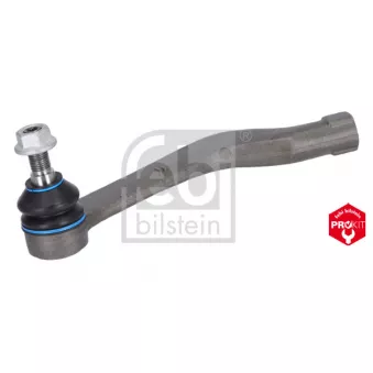Rotule de barre de connexion avant gauche FEBI BILSTEIN 43617