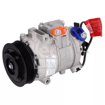 Compresseur, climatisation FEBI BILSTEIN 45163