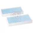 Filtre, air de l'habitacle FEBI BILSTEIN 45881 - Visuel 1