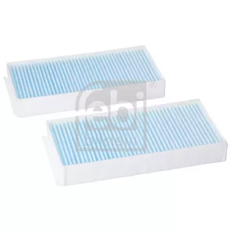 Filtre, air de l'habitacle FEBI BILSTEIN 45881