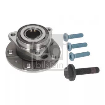 Roulement de roue avant FEBI BILSTEIN 46334