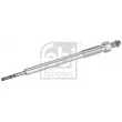 Bougie de préchauffage FEBI BILSTEIN 47504 - Visuel 1