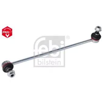 Entretoise/tige, stabilisateur avant gauche FEBI BILSTEIN