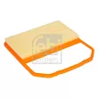 Filtre à air FEBI BILSTEIN 48532 - Visuel 2
