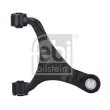 Triangle ou bras de suspension (train avant) FEBI BILSTEIN 49244 - Visuel 2
