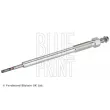 Bougie de préchauffage BLUE PRINT ADBP180037 - Visuel 1