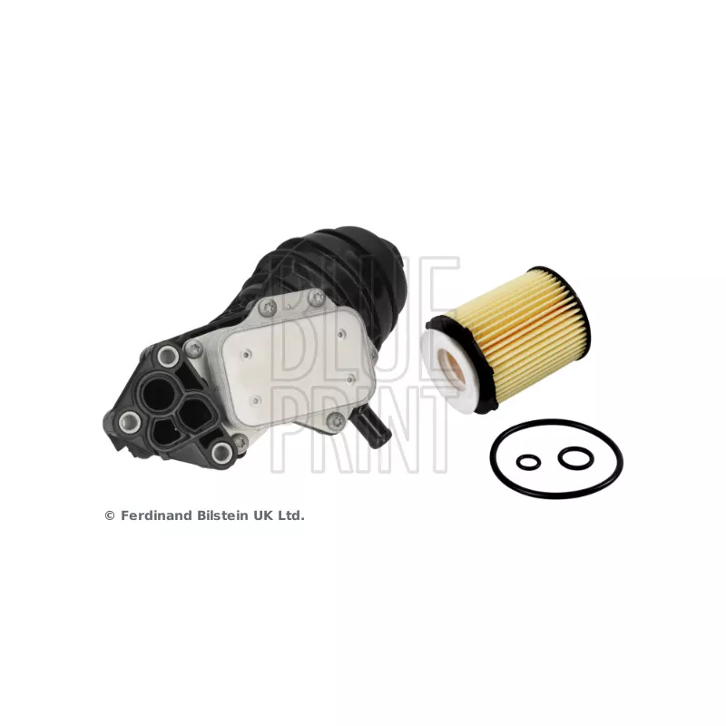 Boîtier, filtre à huile BLUE PRINT ADBP210205