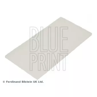 Filtre, air de l'habitacle BLUE PRINT ADBP250108