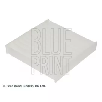 Filtre, air de l'habitacle BLUE PRINT