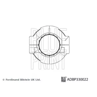 Butée de débrayage BLUE PRINT ADBP330022